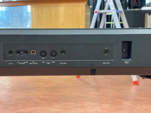 Yamaha P515 Black Digital Piano 2